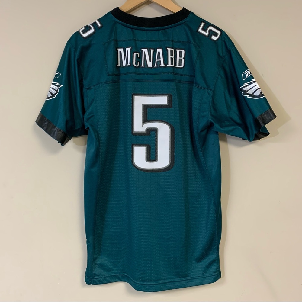 Philadelphia Eagles NFL Football Jersey 5 Donovan McNabb Men’s XL 18-20 Philly